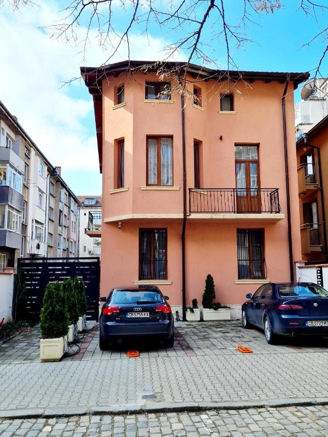Hotel House K21 Szófia Kültér fotó