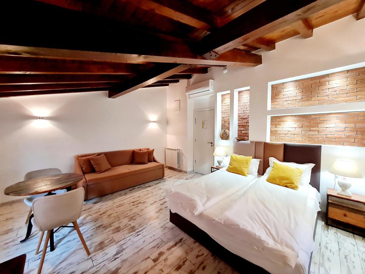 Hotel House K21 Szófia Kültér fotó